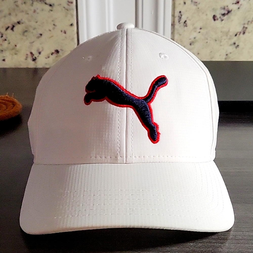 COPY - Puma Stretch Hat Size Sm/Med